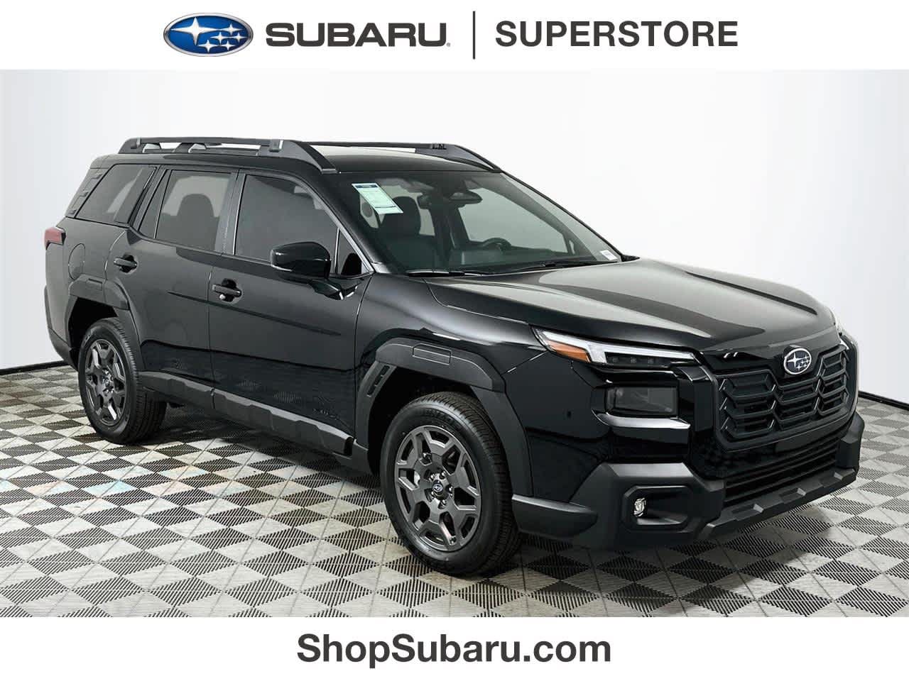 Certified 2026 Subaru Outback Premium