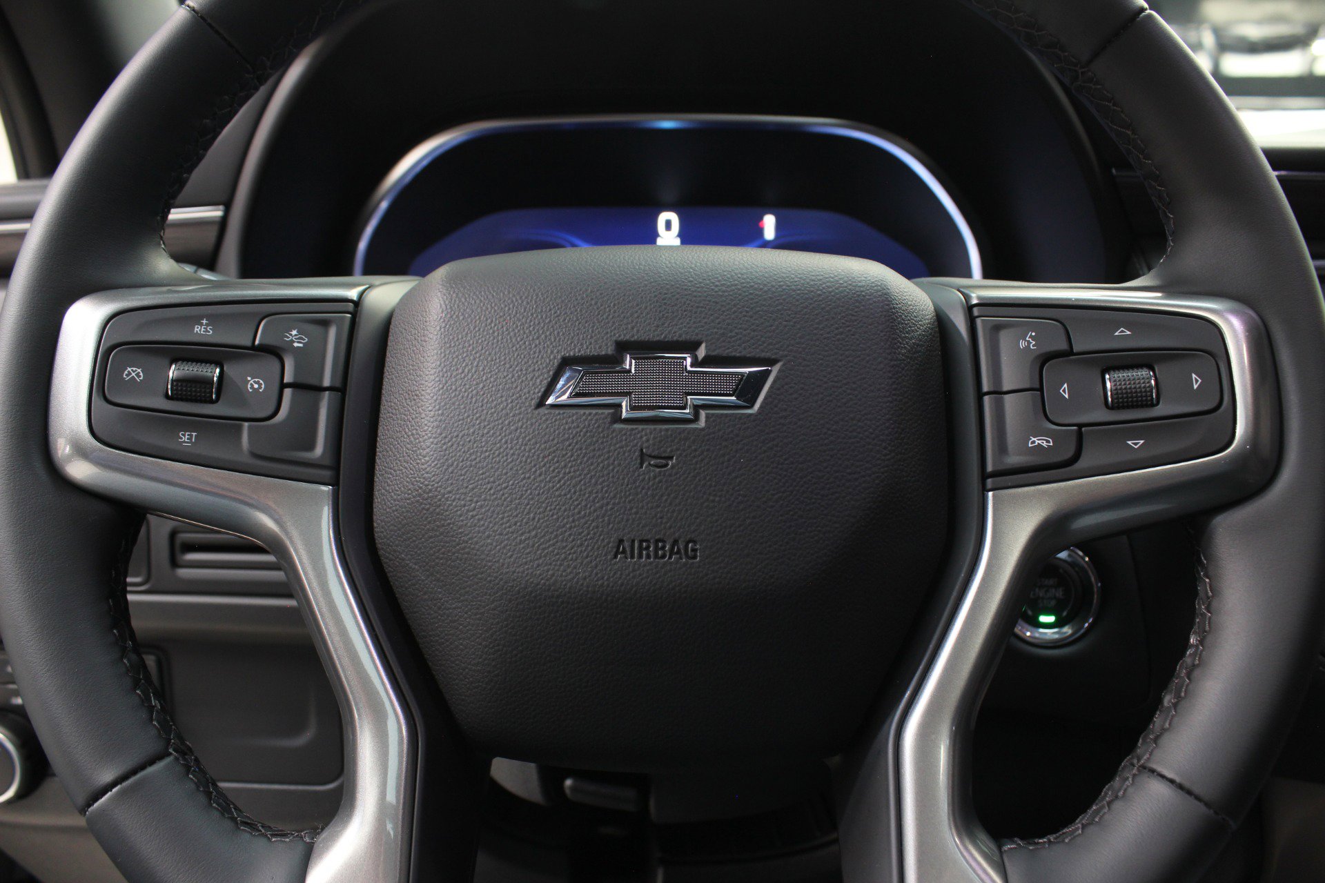 2023 Chevrolet Suburban Z71