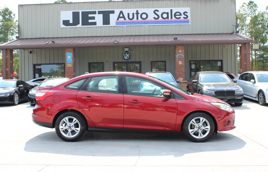 2013 Ford Focus SE
