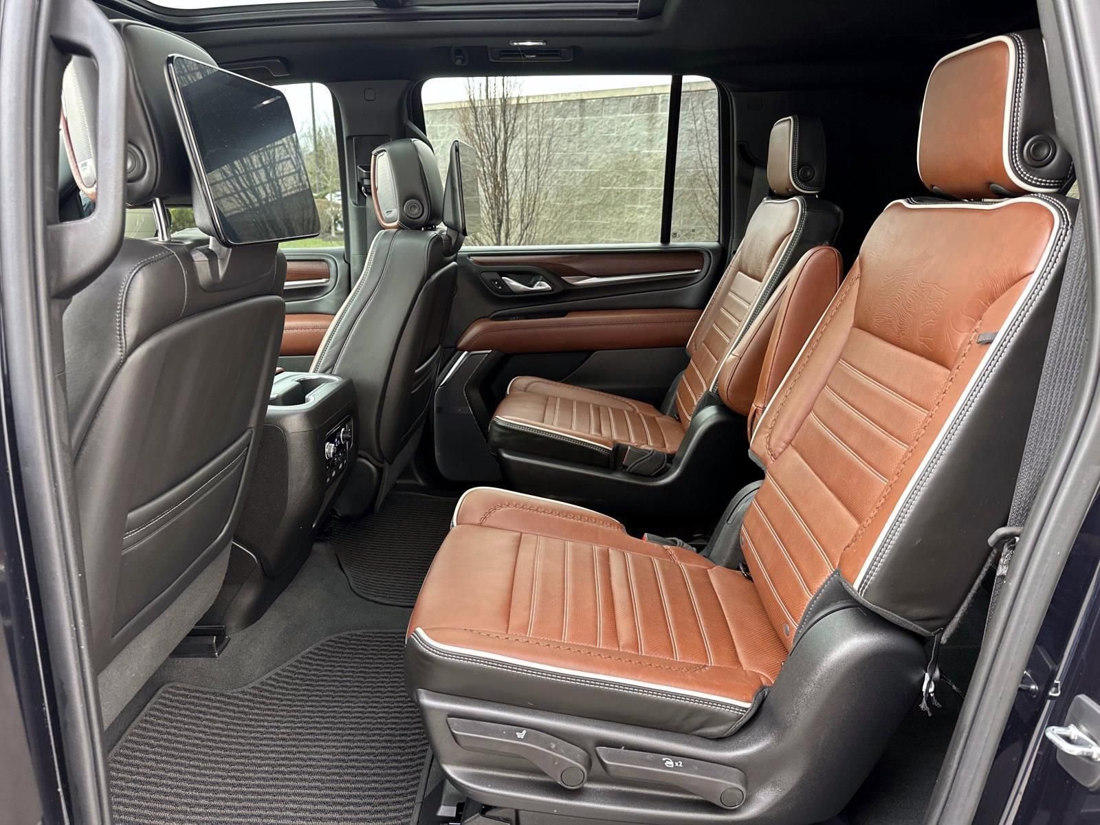 2023 GMC Yukon XL Denali Ultimate