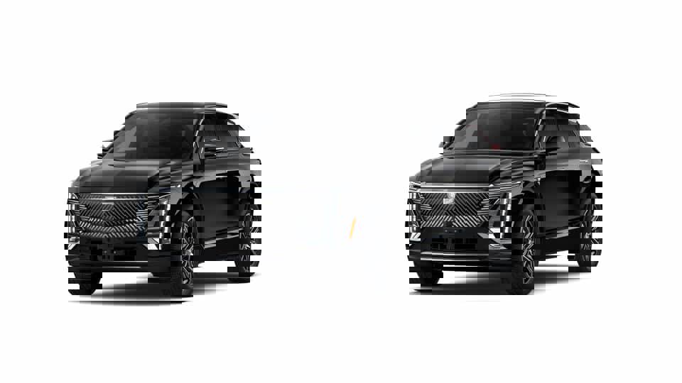 New 2026 Cadillac Lyriq Luxury w/ LPO, Floor Liner Package