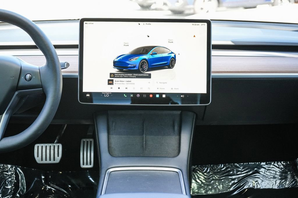 2023 Tesla Model 3 Performance