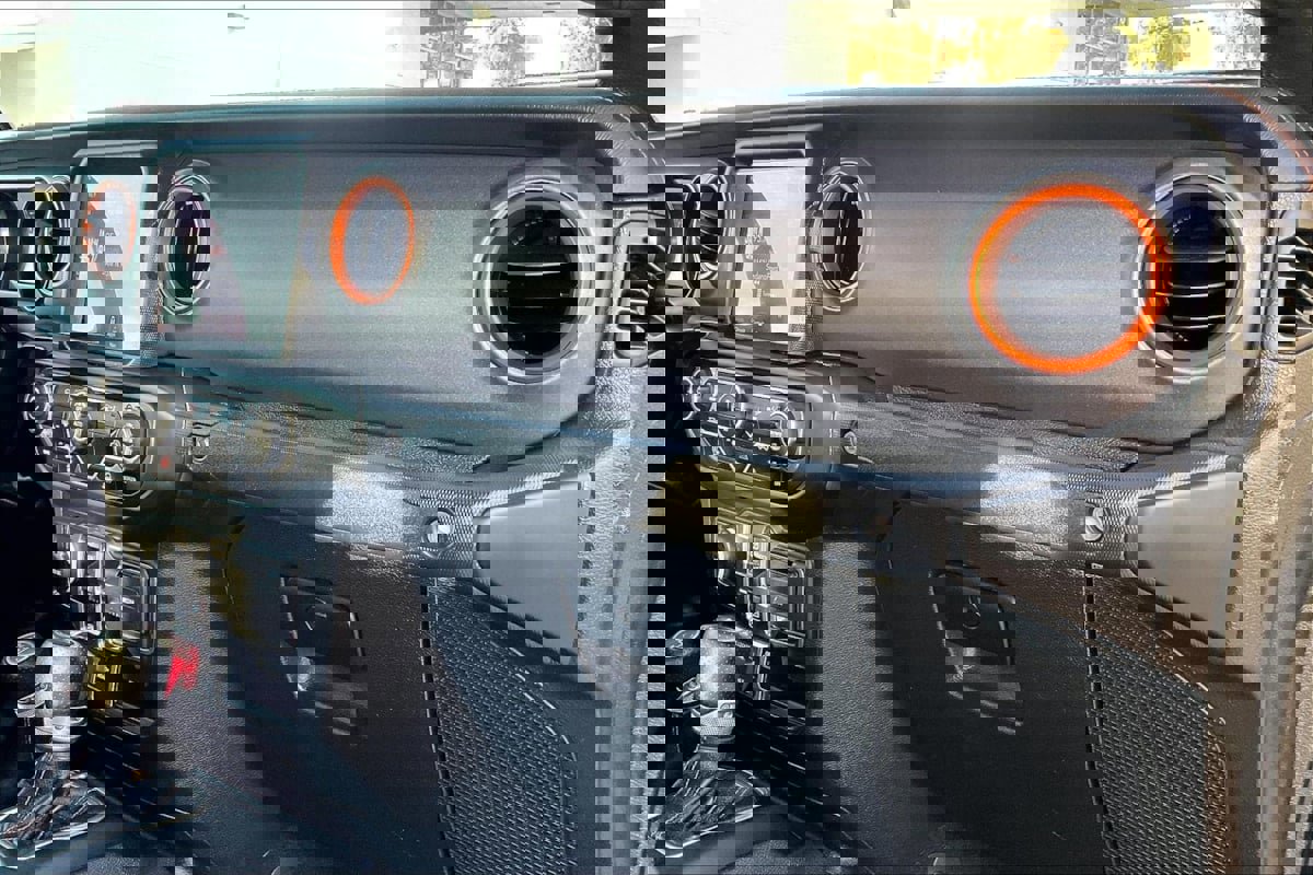 2022 Jeep Gladiator Mojave