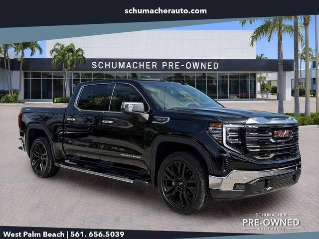 Certified 2026 GMC Sierra 1500 SLT w/ SLT Premium Package