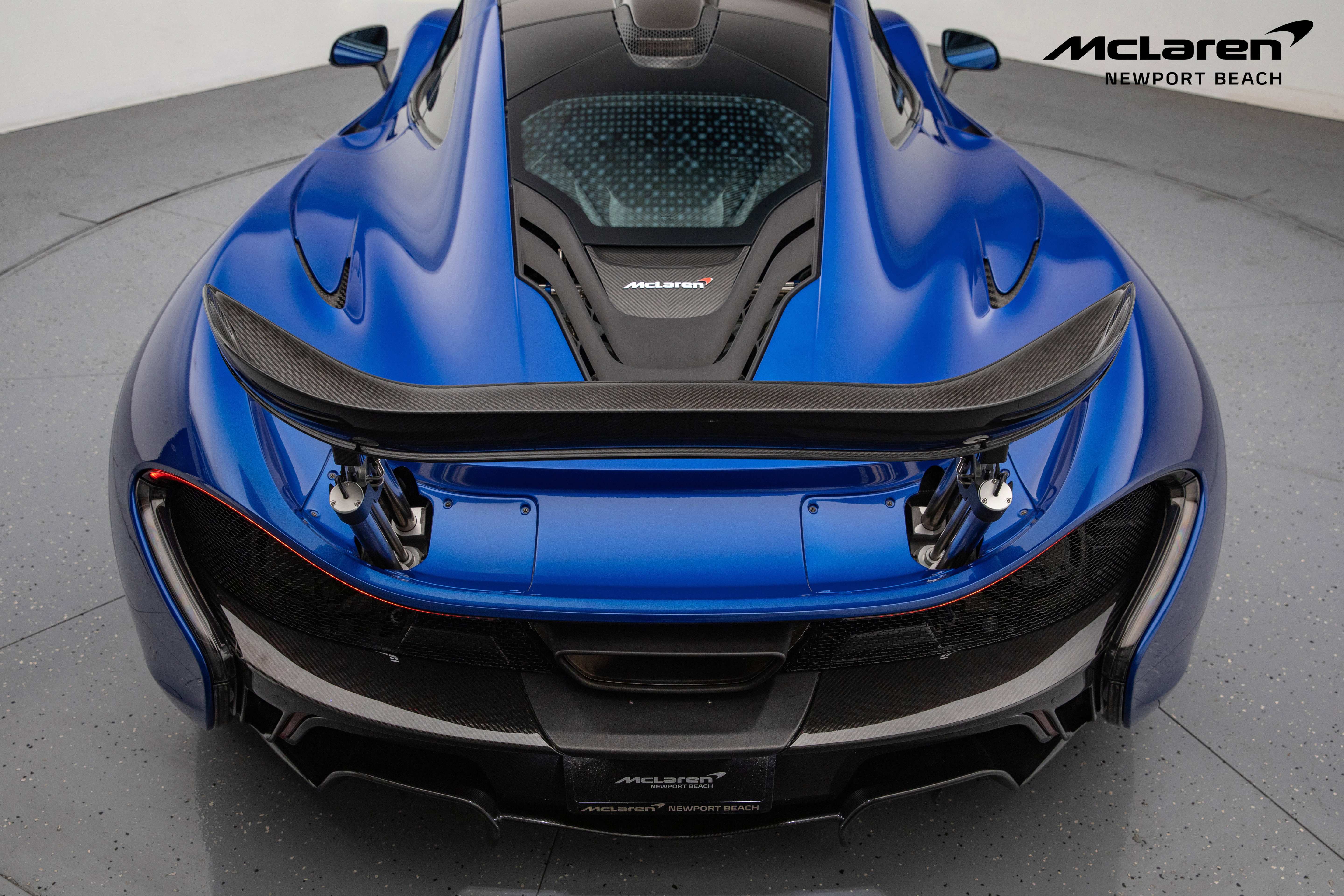 Used 2014 McLaren P1 photo 26