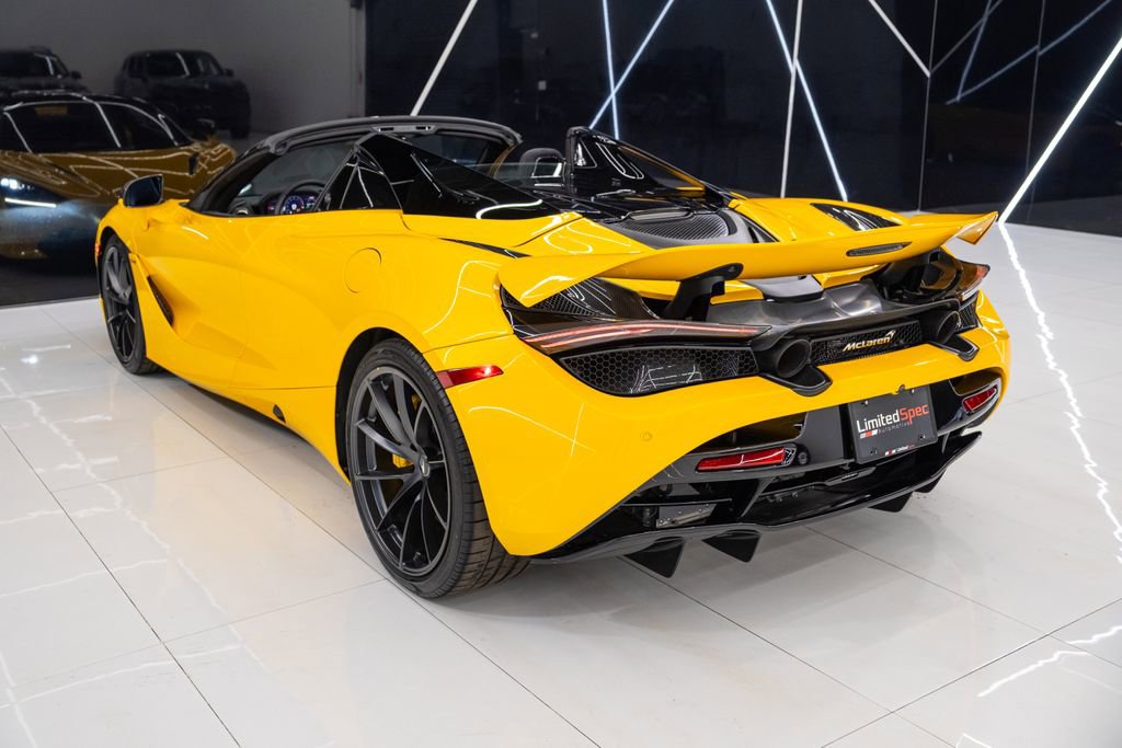 Used 2023 McLaren 720S Luxury photo 20