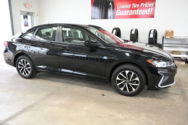 2025 Volkswagen Jetta S