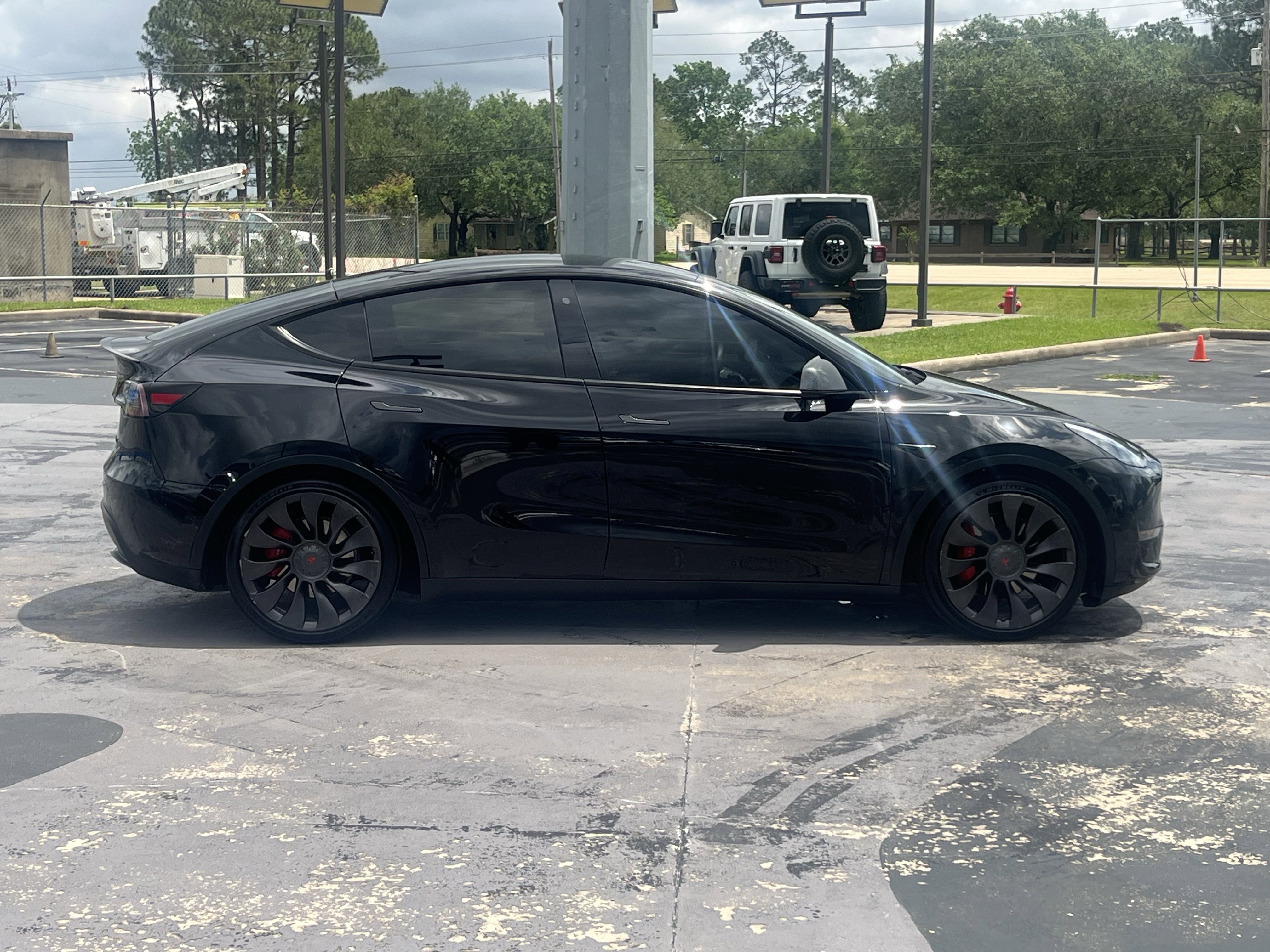 2020 Tesla Model Y Long Range