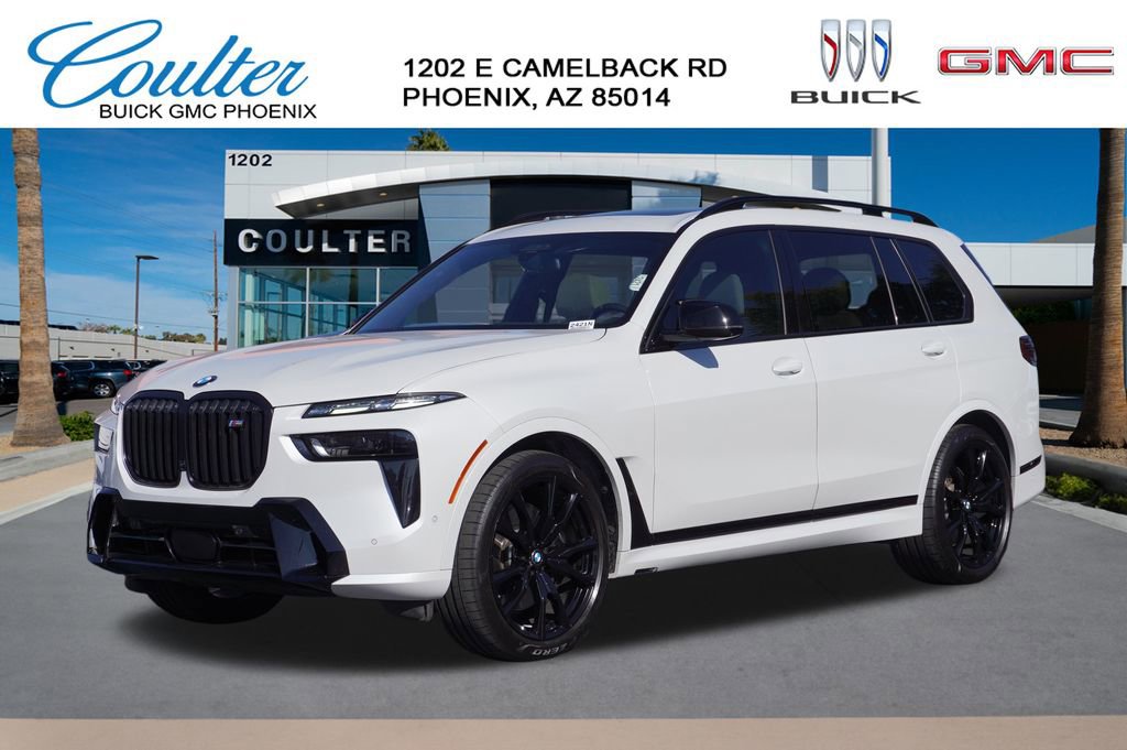 2024 BMW X7 M60i