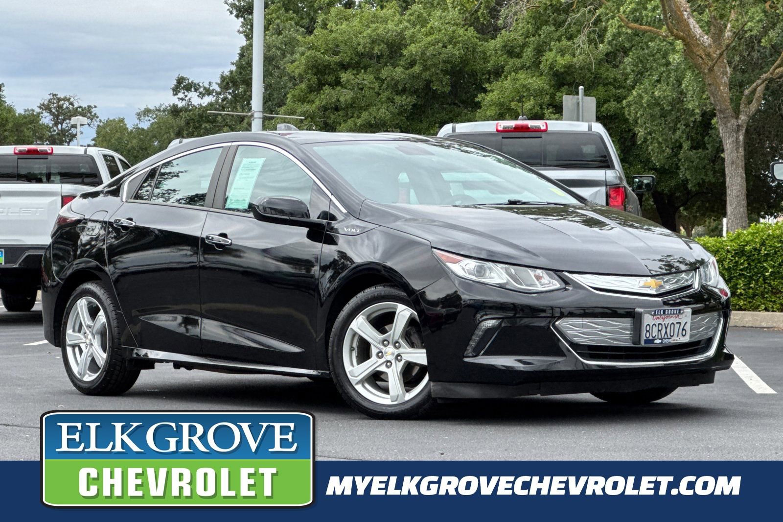 Used 2018 Chevrolet Volt LT