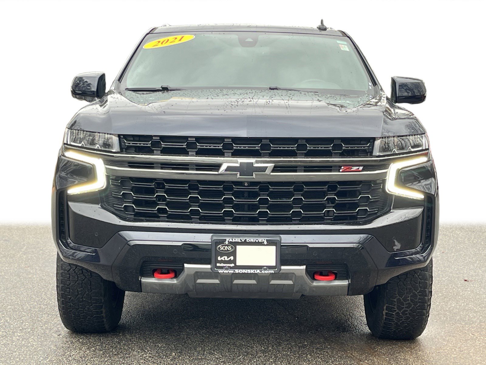 2021 Chevrolet Tahoe Z71