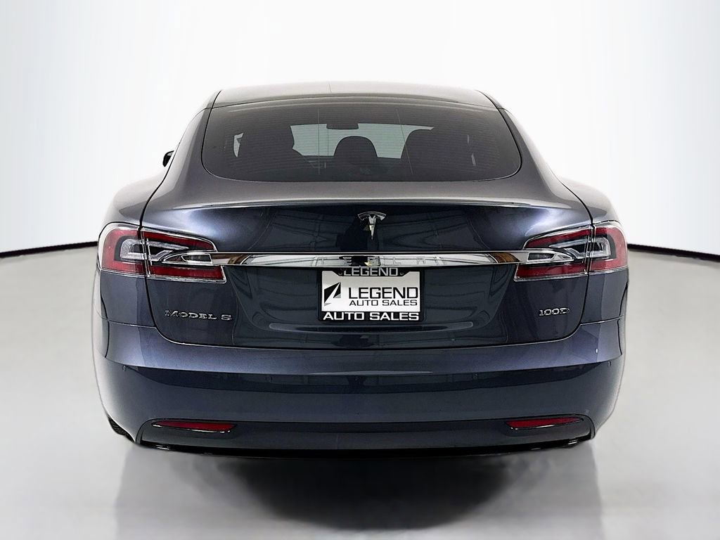 2017 Tesla Model S 100D