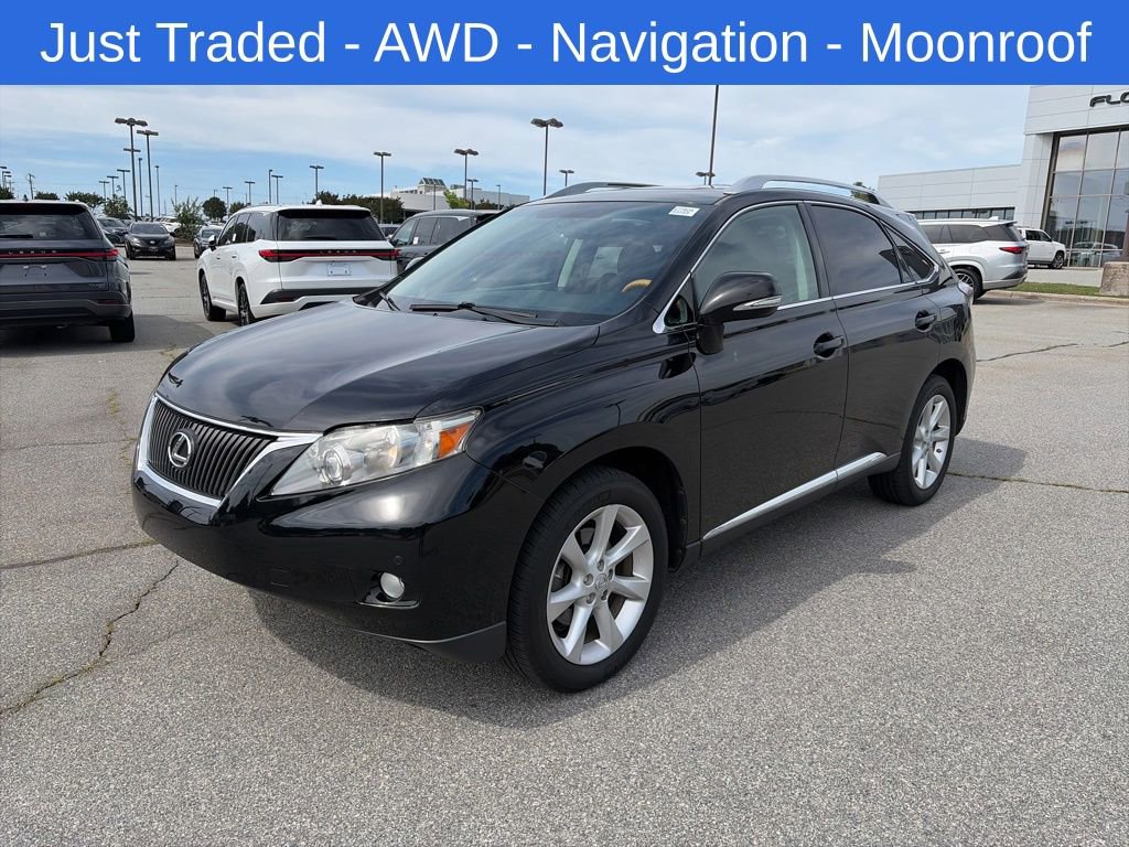 Used 2011 Lexus RX 350 AWD w/ Premium Pkg