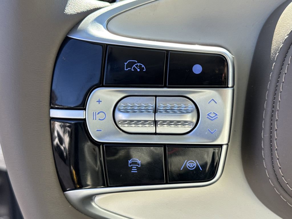 2025 Genesis G90 3.5T