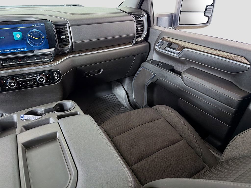 2024 Chevrolet Silverado 2500 LT