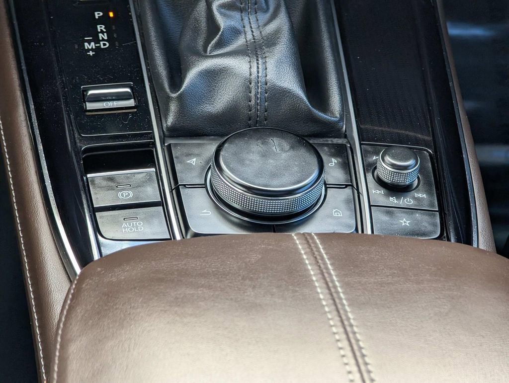 2025 MAZDA CX-30 2.5 Turbo w/ Premium Plus Pkg