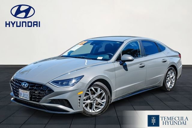 Certified 2023 Hyundai Sonata SEL