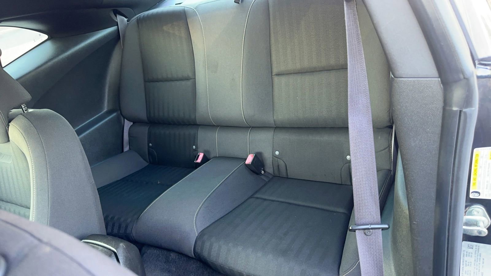 2015 Chevrolet Camaro LS