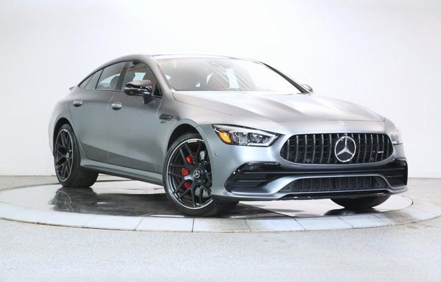 Used 2023 Mercedes-Benz AMG GT 53 w/ Driver Assistance Package