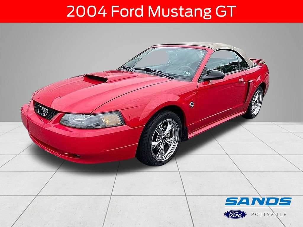 Used 2004 Ford Mustang GT