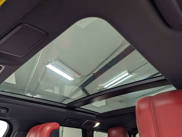 2021 Land Rover Range Rover Sport HST