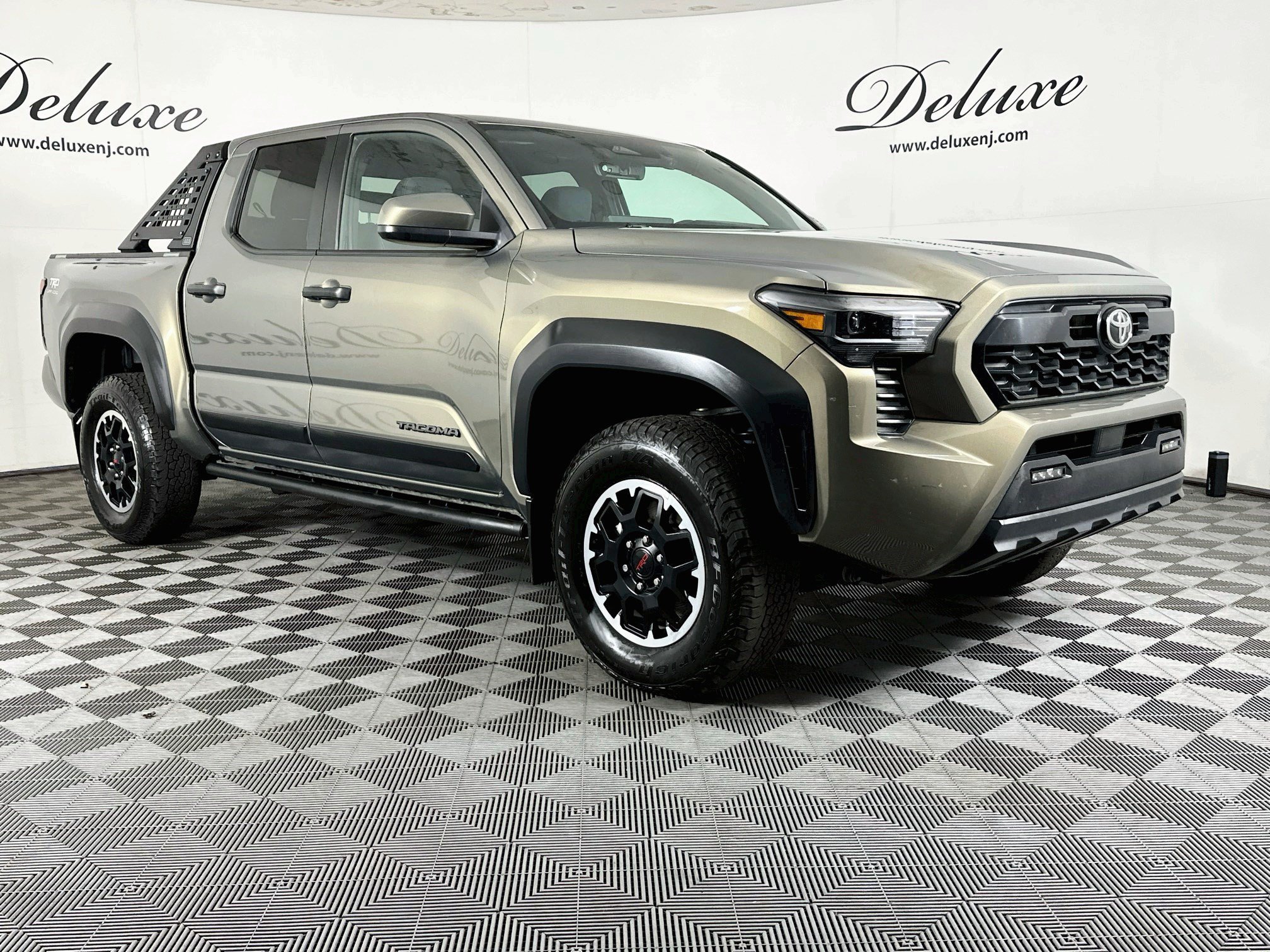 Used 2024 Toyota Tacoma TRD Off-Road