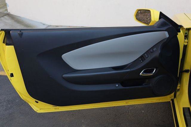 2014 Chevrolet Camaro LS