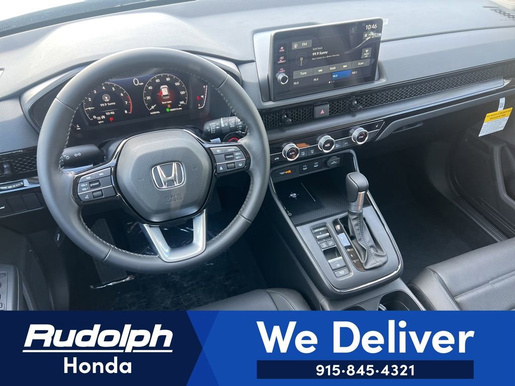 2026 Honda CR-V EX-L