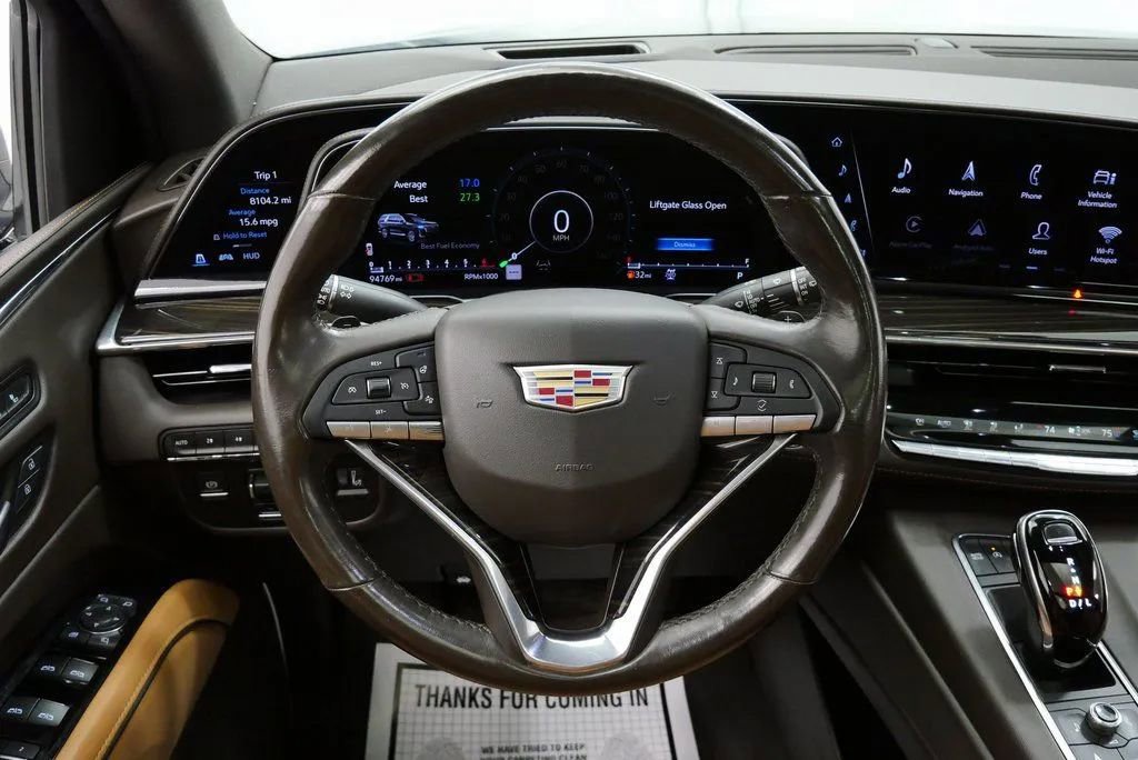2021 Cadillac Escalade Premium Luxury