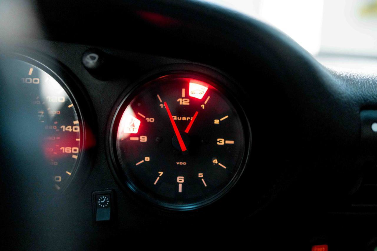 1998 Porsche 911 Carrera 4S