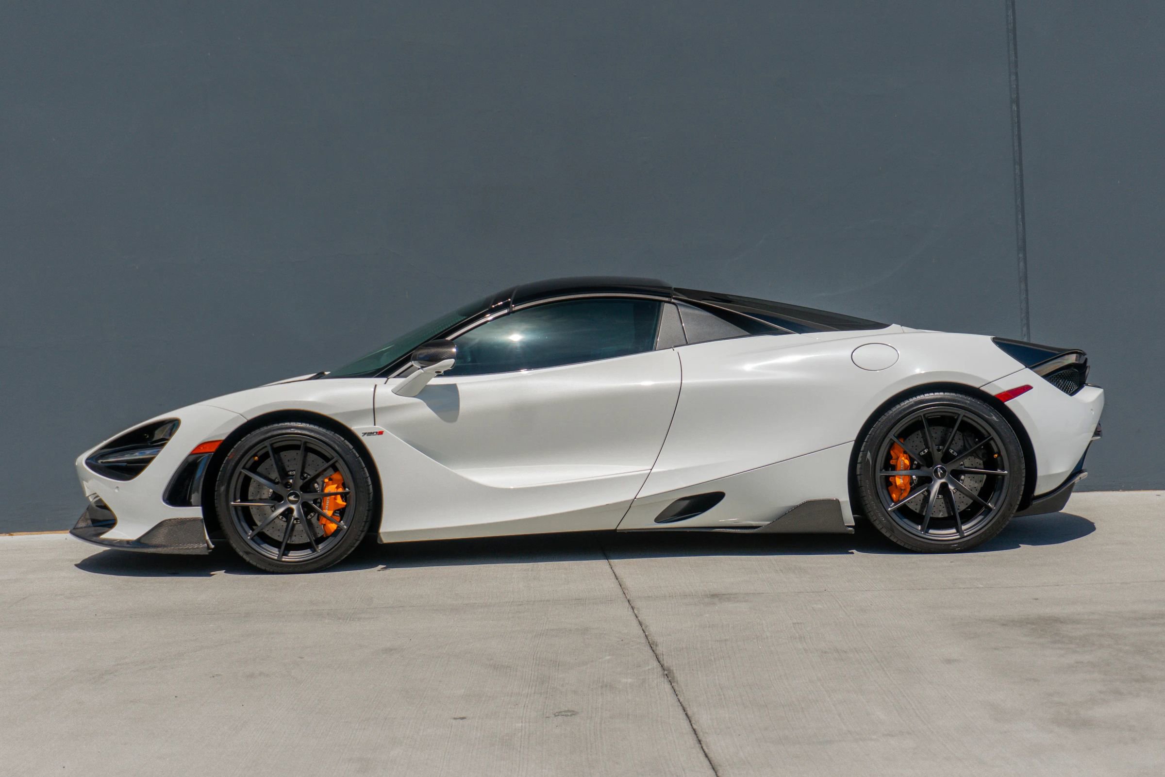Used 2021 McLaren 720S Spider 2