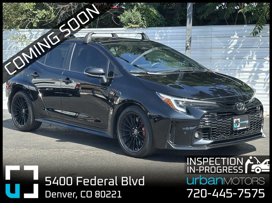 Used 2024 Toyota Corolla GR