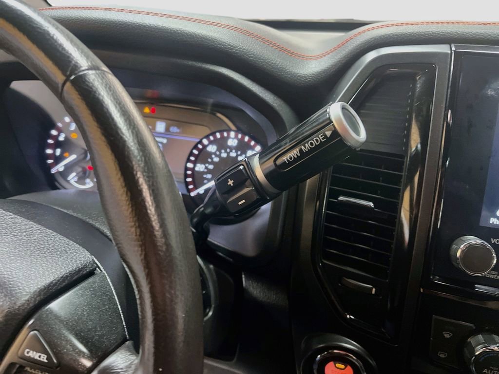 2024 Nissan Titan PRO-4X