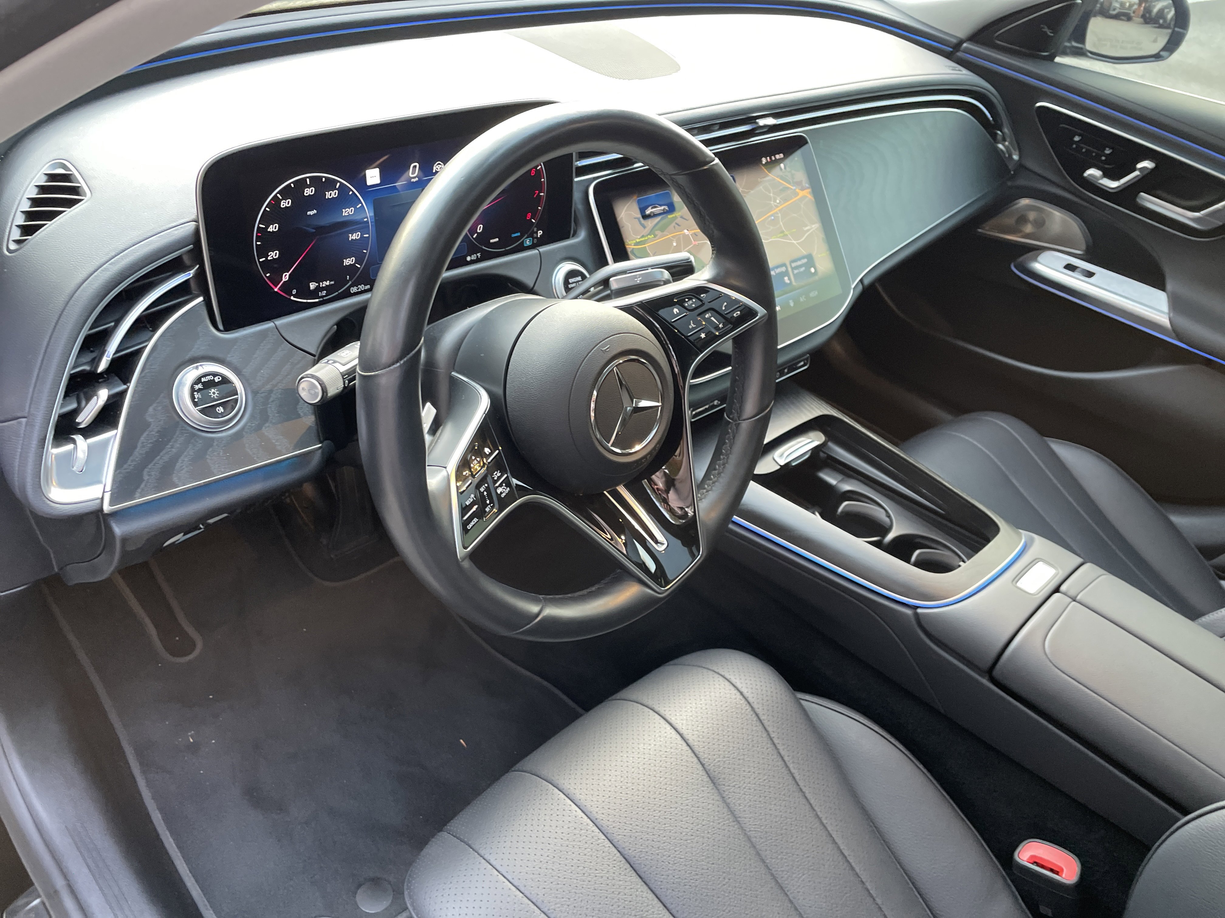 2025 Mercedes-Benz E 450 4MATIC Sedan