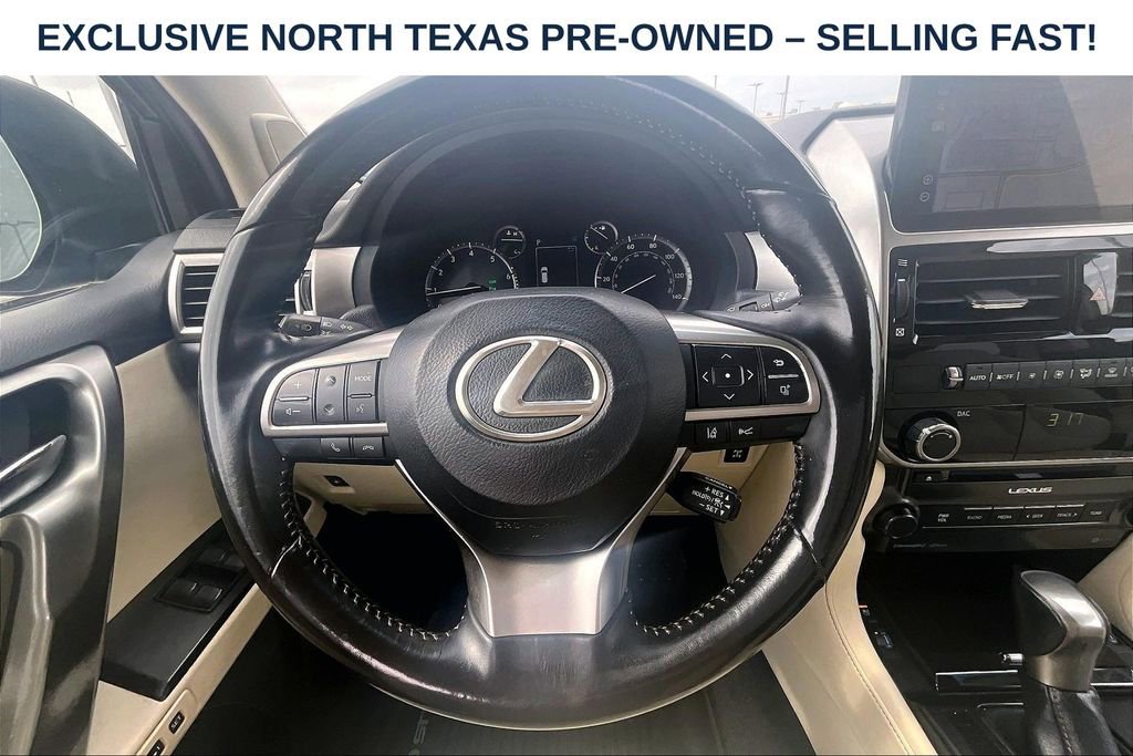 2022 Lexus GX 460