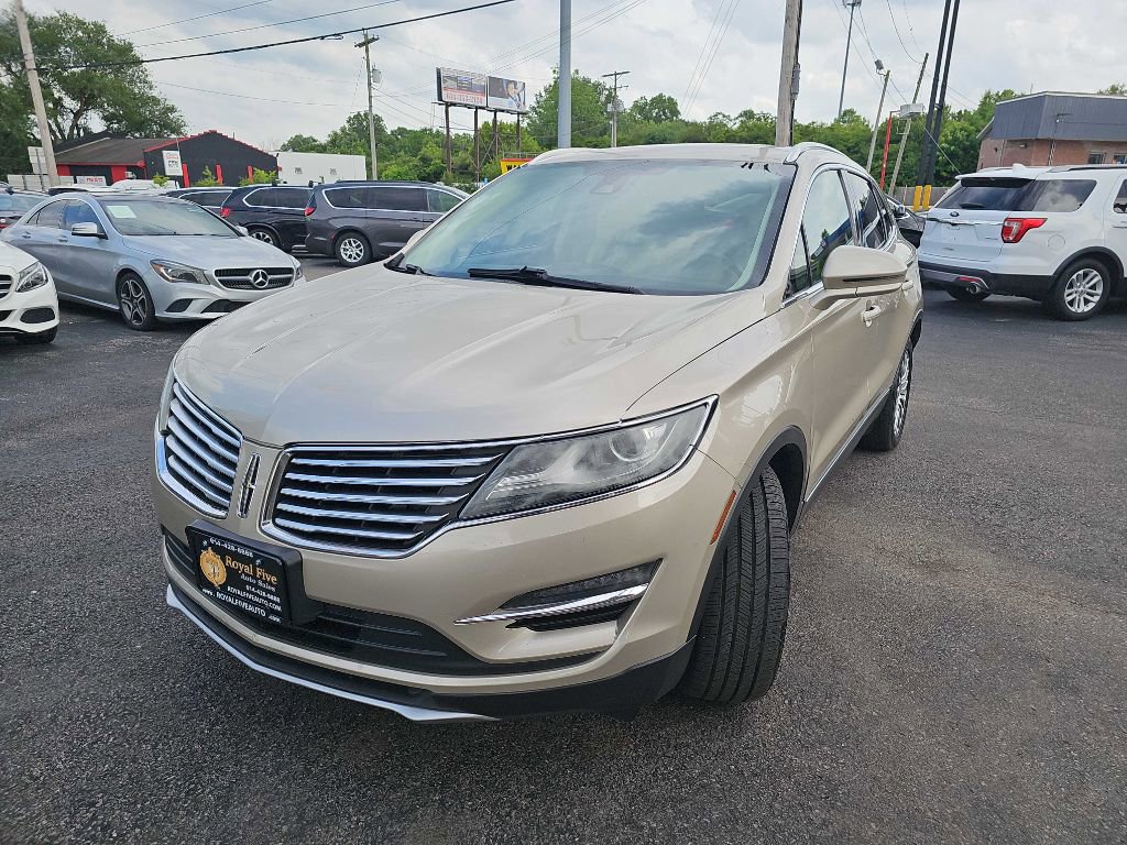 2017 Lincoln MKC Reserve