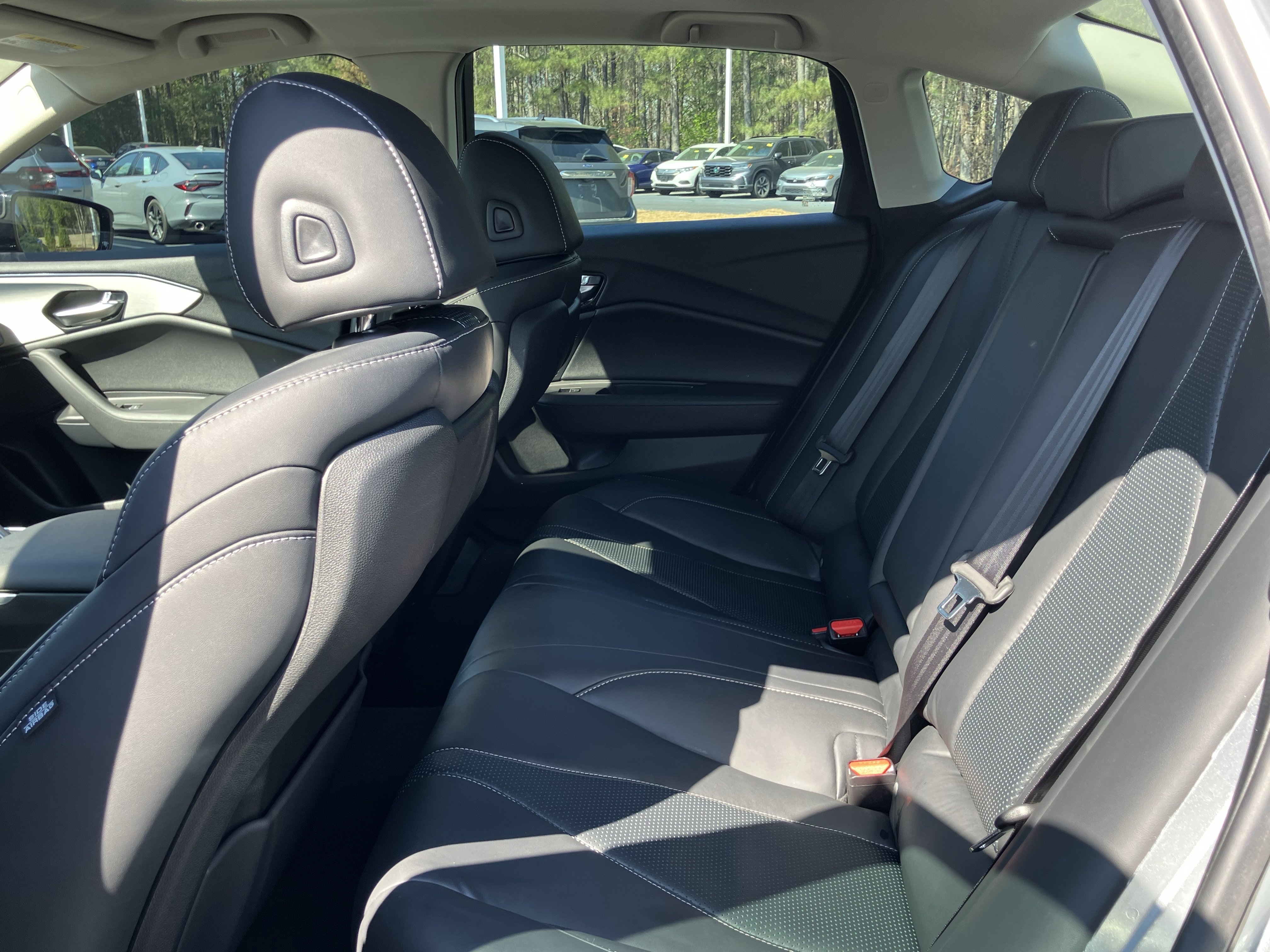 2024 Acura TLX w/ Technology Package