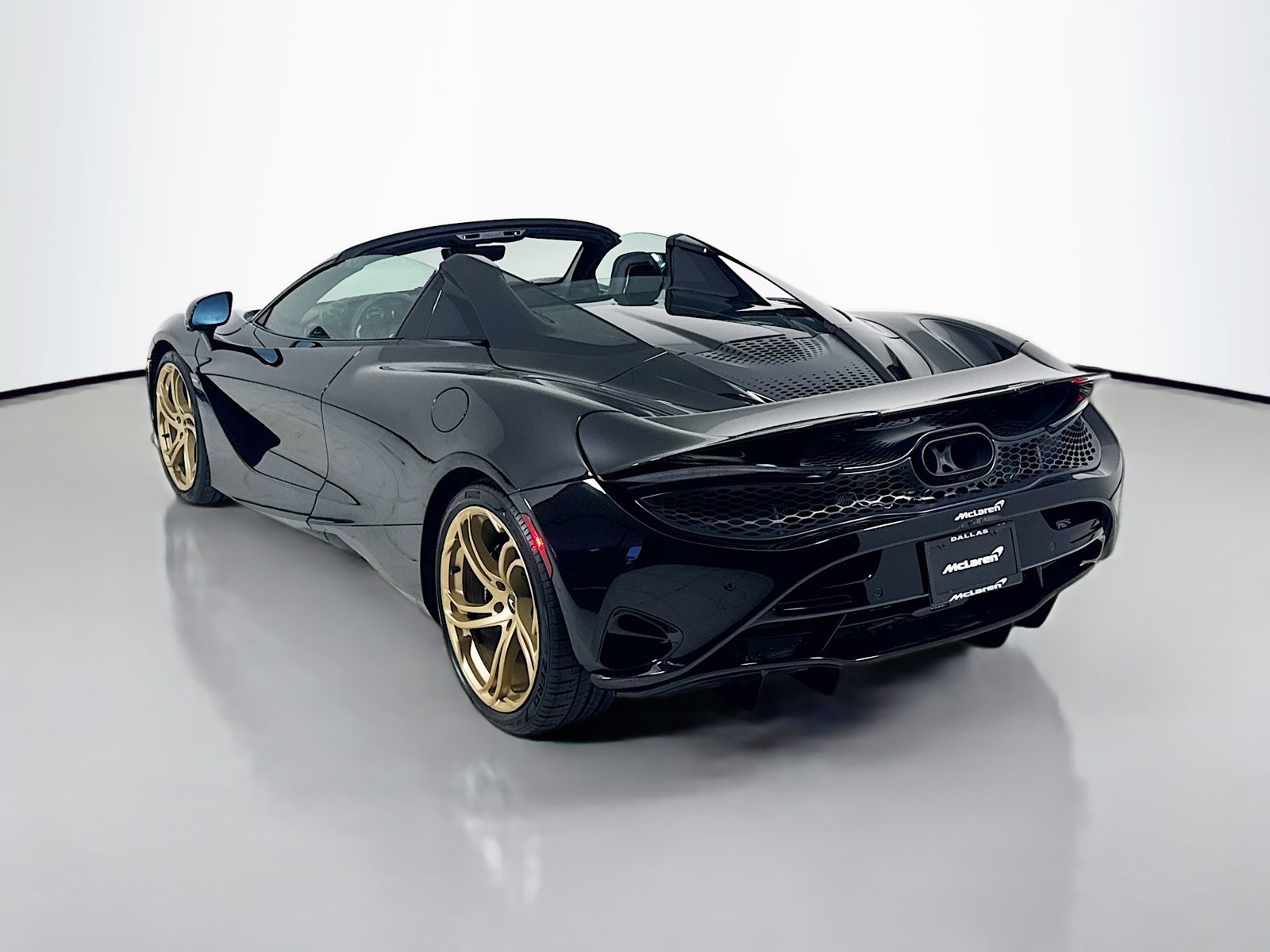 New 2027 McLaren 750S Spider photo 6