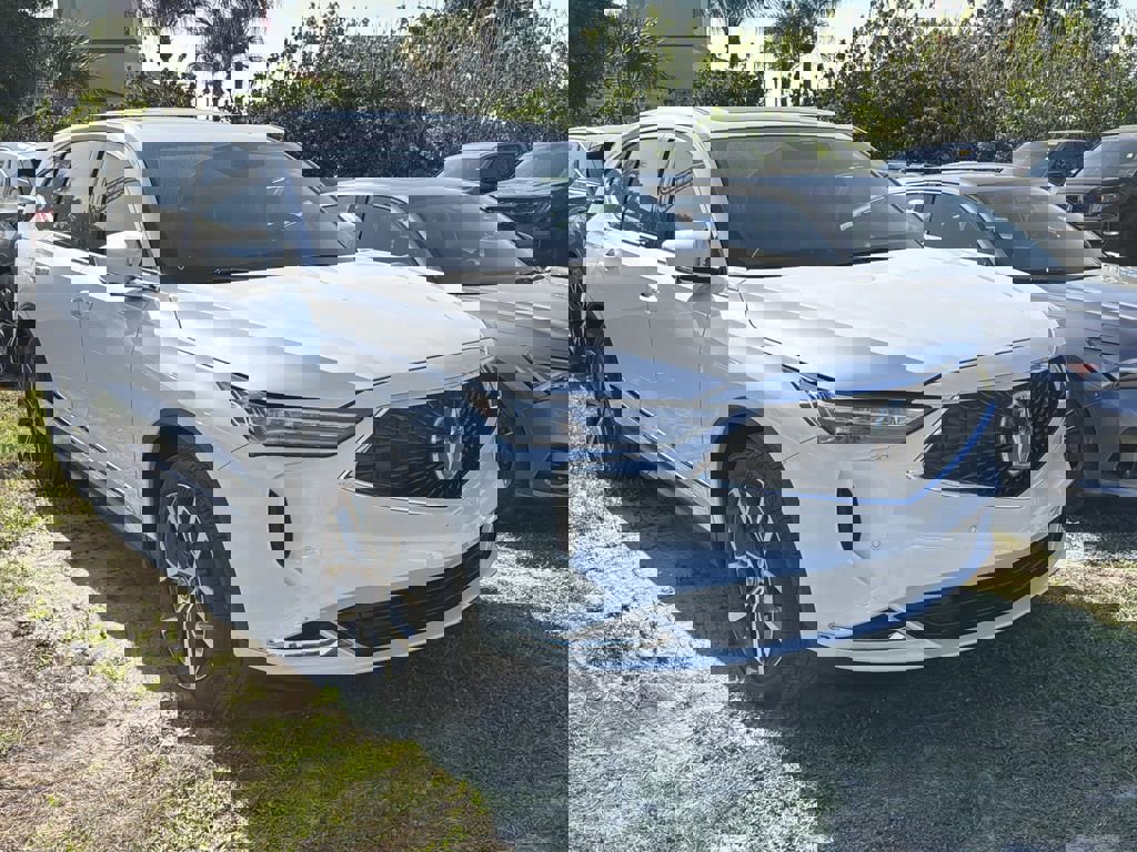 Used 2024 Acura MDX FWD w/ Technology Package