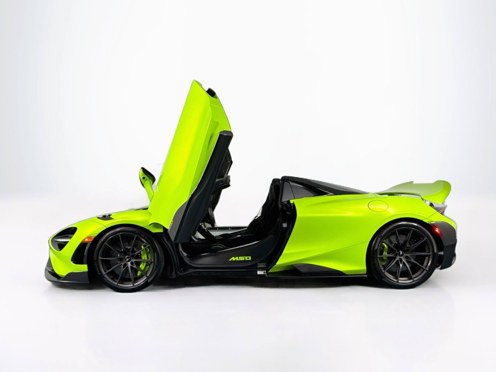 Used 2022 McLaren 765LT photo 58
