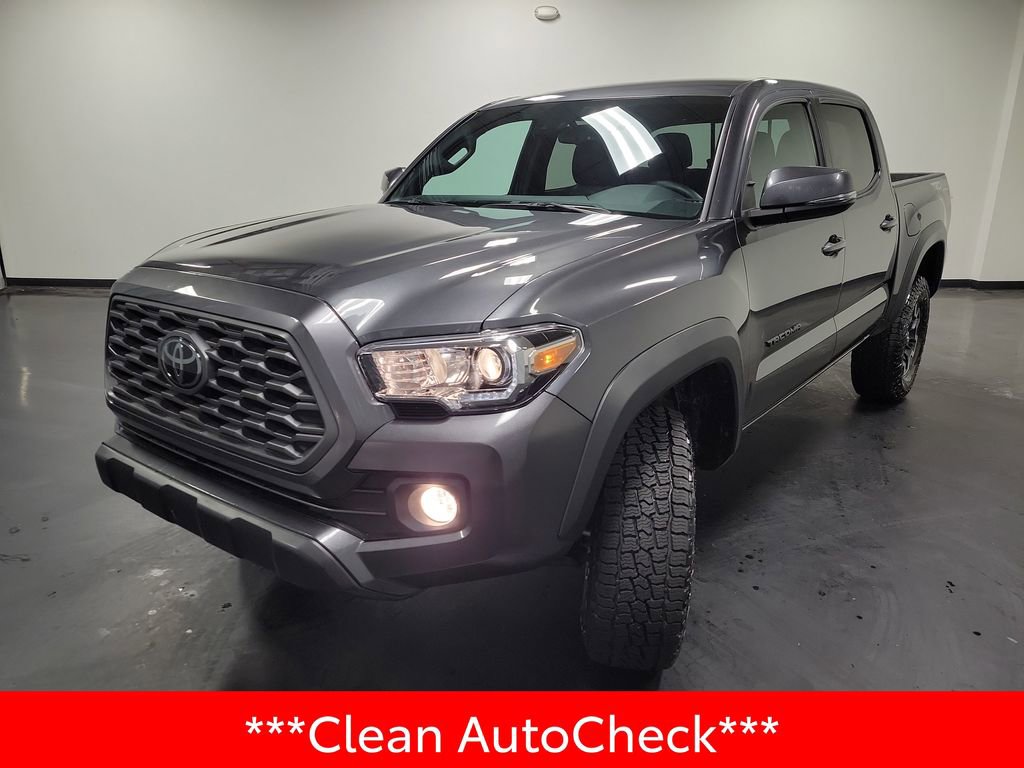 2023 Toyota Tacoma TRD Off-Road
