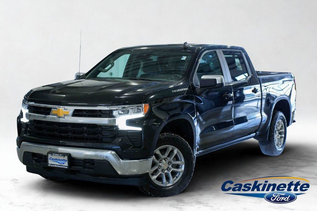 Used 2023 Chevrolet Silverado 1500 LT
