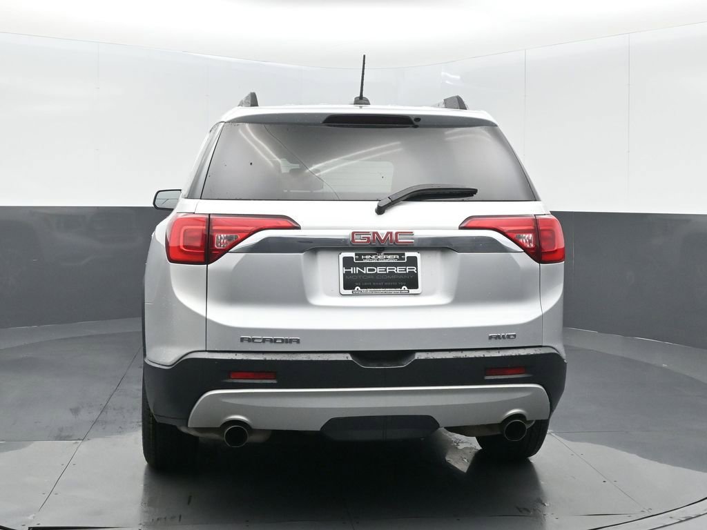 2017 GMC Acadia SLE