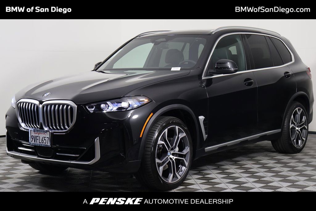 2026 BMW X5 xDrive40i