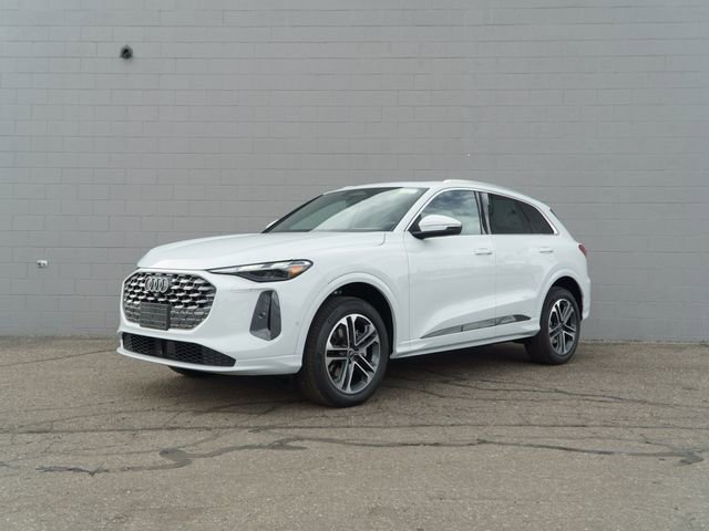 New 2026 Audi Q5 Premium