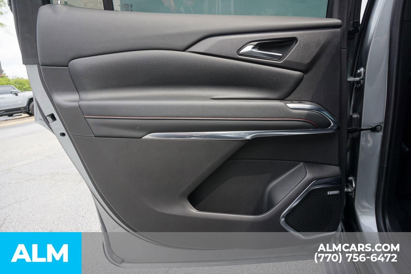 2025 Chevrolet Traverse RS