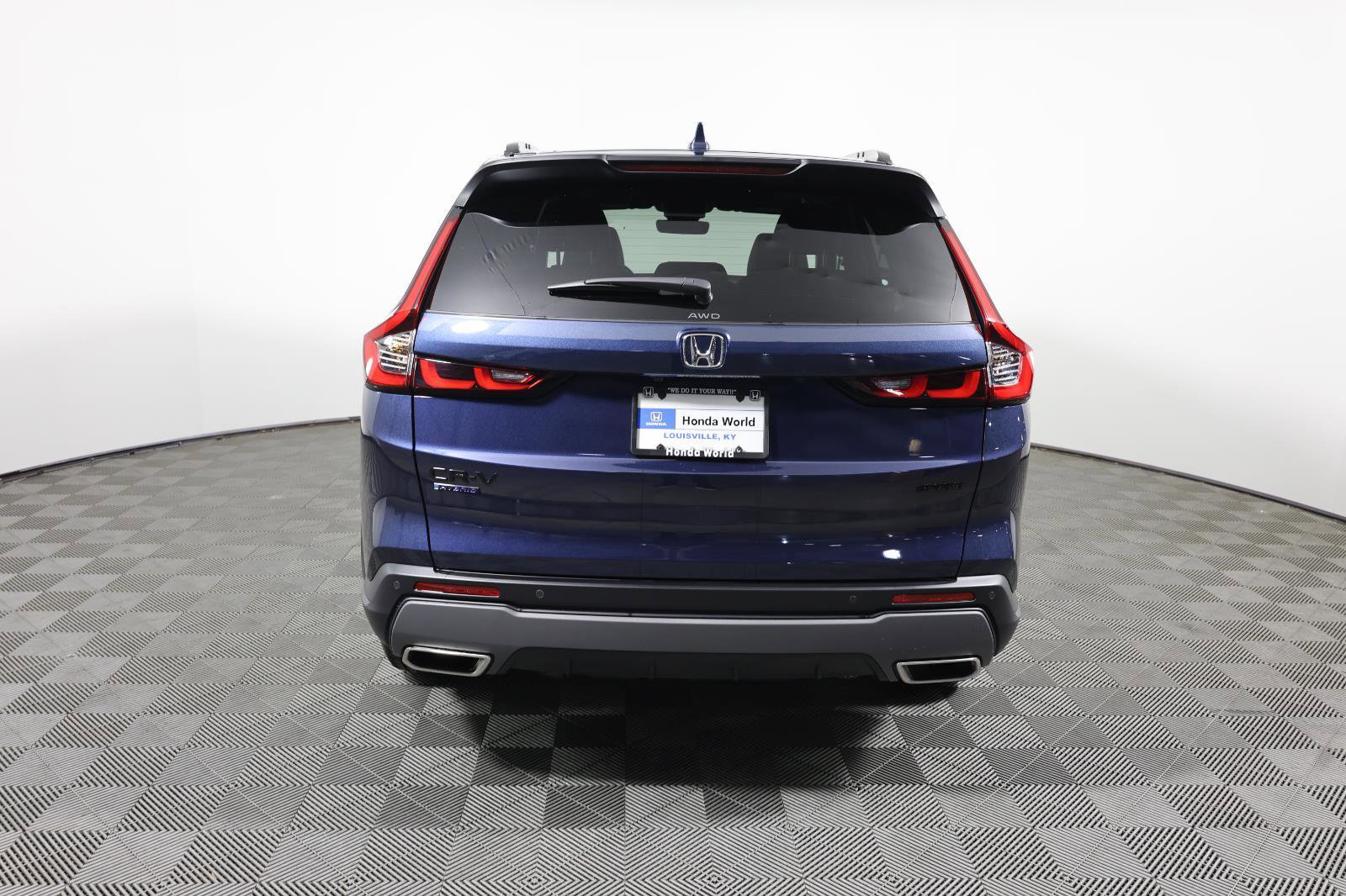 2026 Honda CR-V Sport-L