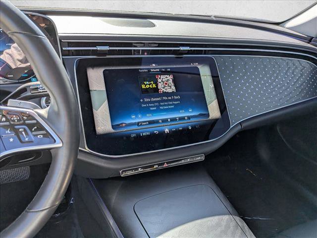 2025 Mercedes-Benz E 350 4MATIC Sedan