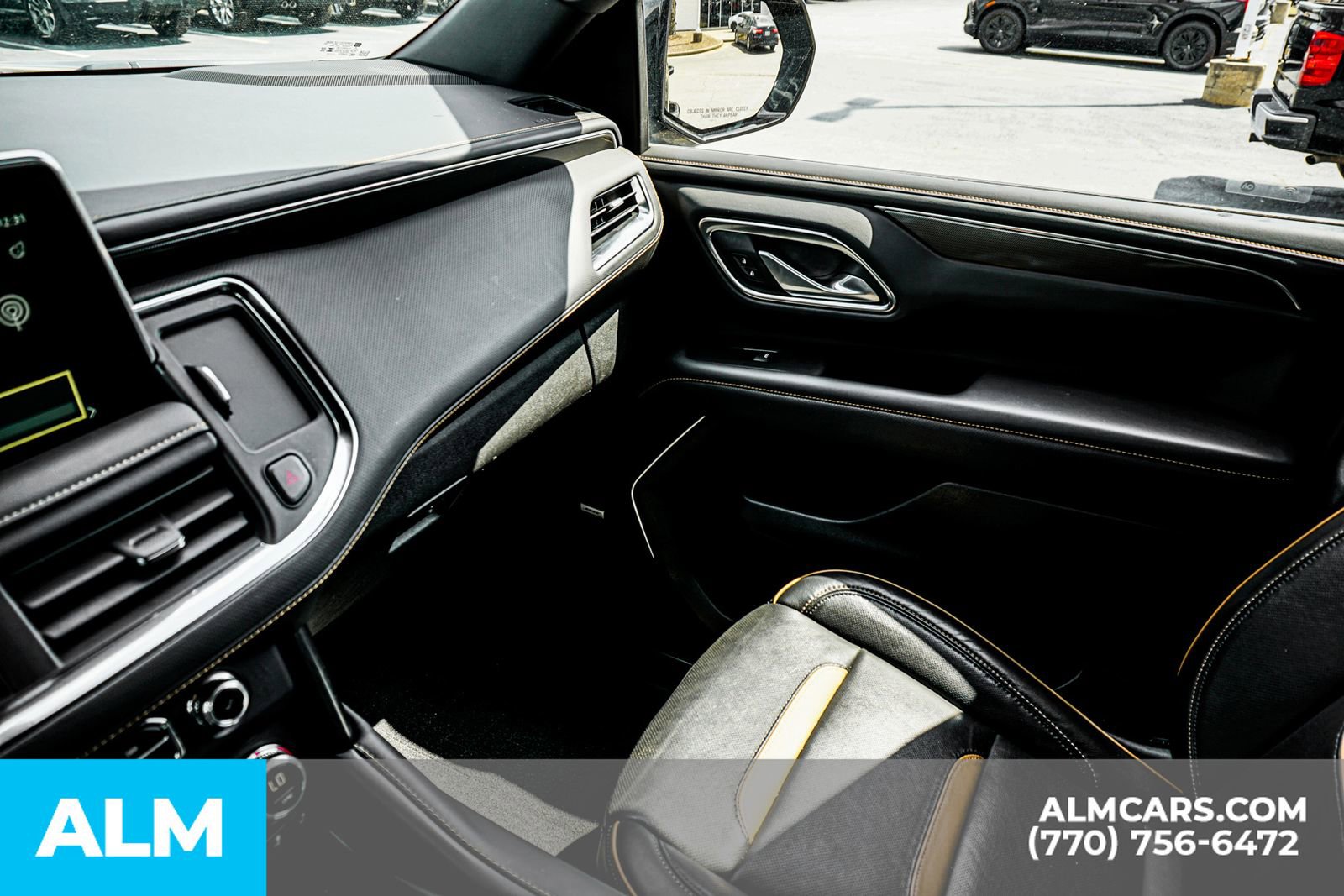 2024 GMC Yukon XL AT4