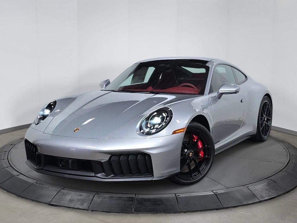 New 2026 Porsche 911 Carrera GTS
